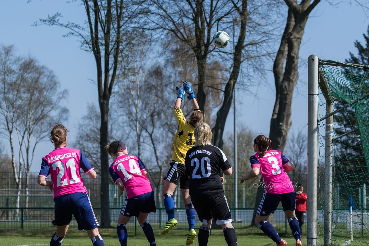 Bild 207 - Frauen HSV - Einigkeit : Ergebnis: 3:3